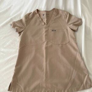 XXS Figs Boulder Catarina - One-Pocket Scrub Top Style# FW1000